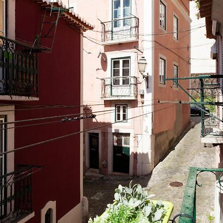 Alfama Panteao 4 Guests Leilighet Lisboa Eksteriør bilde