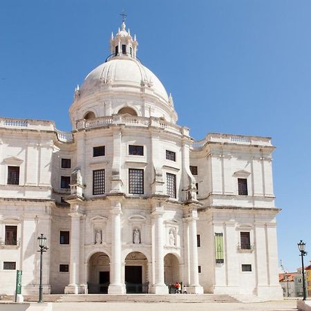 Alfama Panteao 4 Guests Leilighet Lisboa Eksteriør bilde
