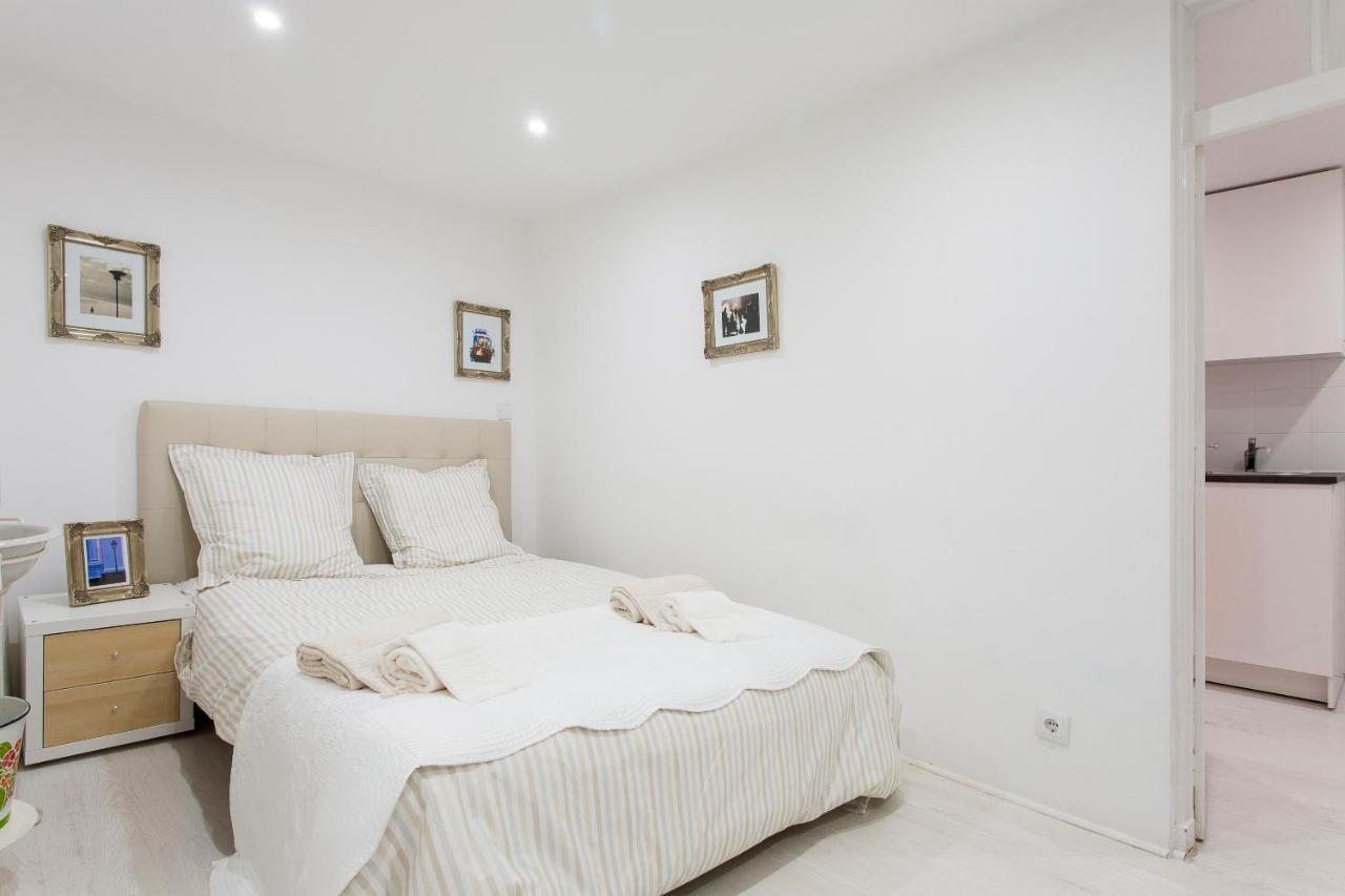 Alfama Panteao 4 Guests Leilighet Lisboa Eksteriør bilde