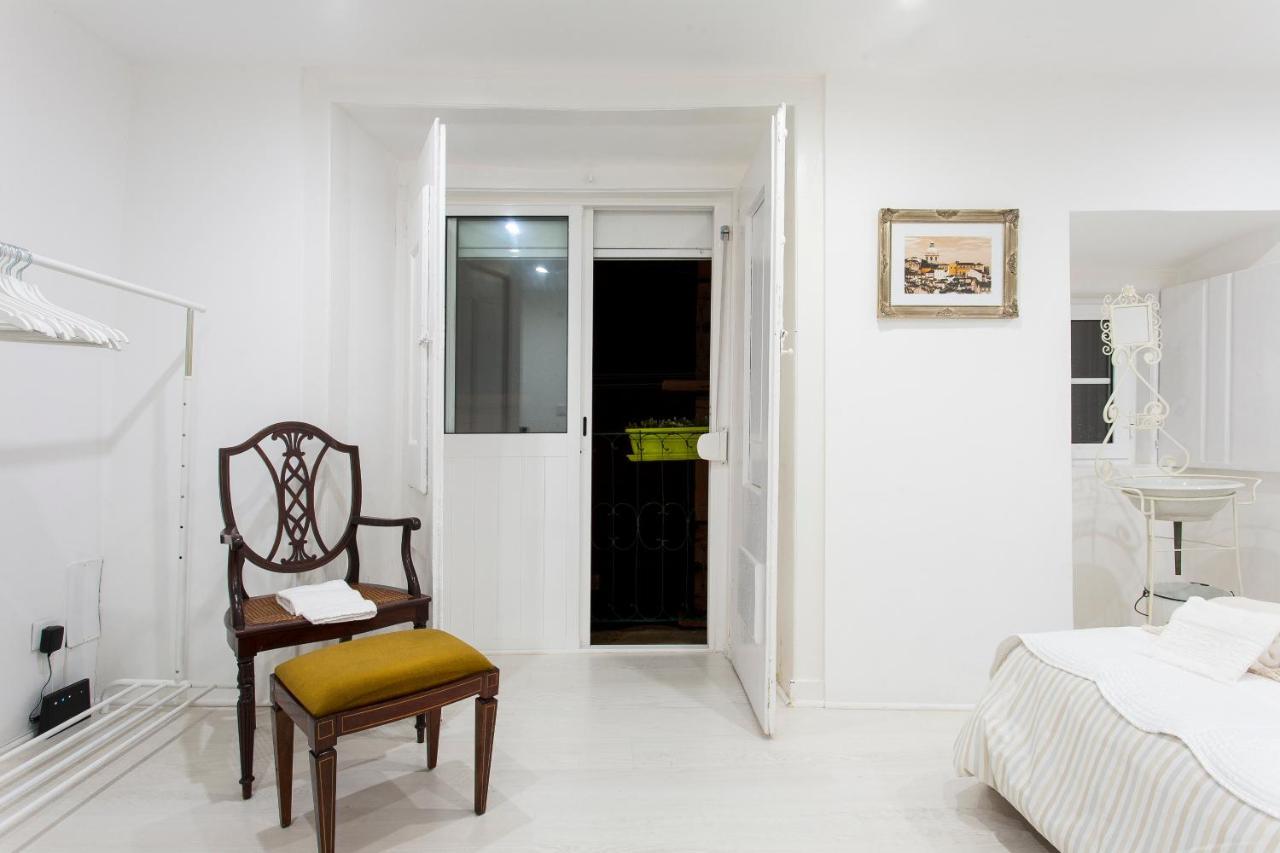 Alfama Panteao 4 Guests Leilighet Lisboa Eksteriør bilde