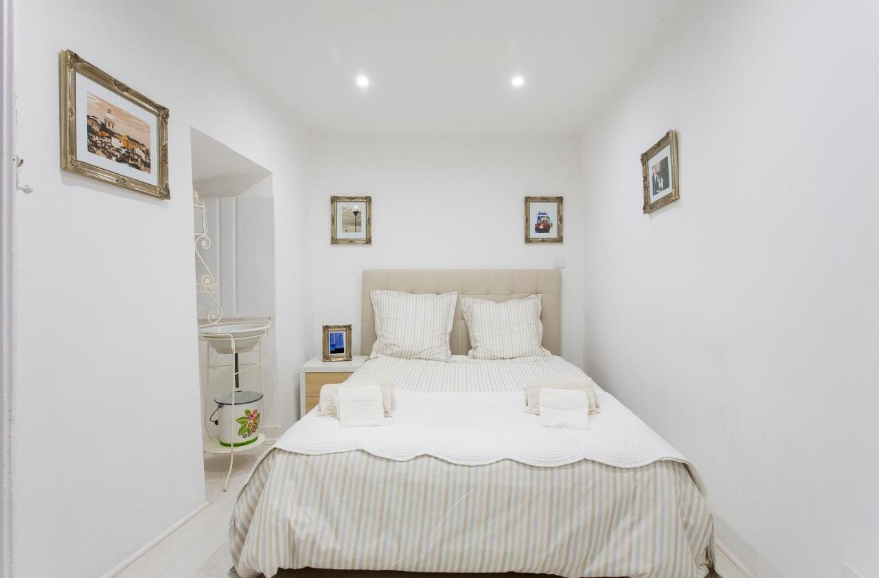 Alfama Panteao 4 Guests Leilighet Lisboa Eksteriør bilde